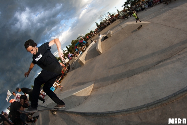 Javier Sánchez, fs blunt