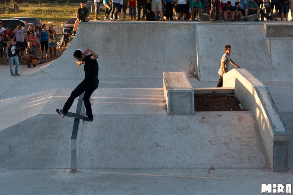 Javier Sanchez, fs bores