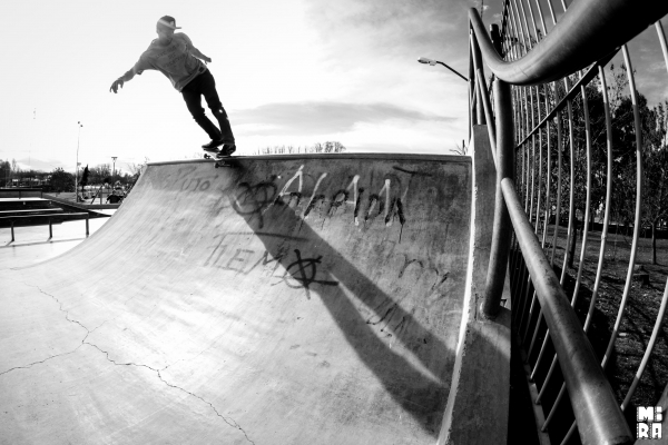 Tito Fernando, bs smithgrind. Foto: Manu Urbano