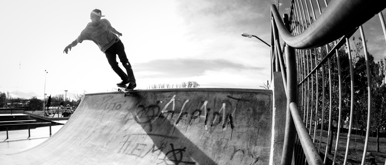 10 años del skatepark de San Patricio del Chañar