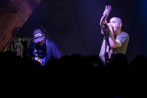 Loquero 25 años tour por Neuquén