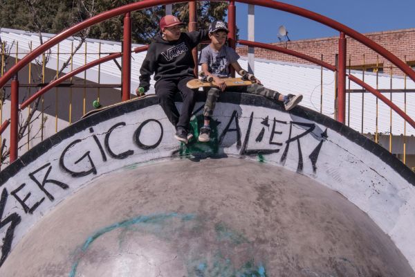 Escuelita de skate