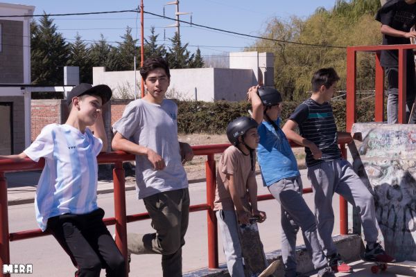 Escuelita de skate