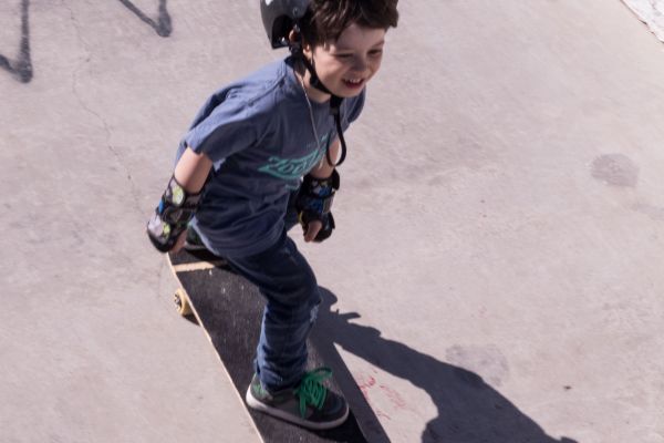 Escuelita de skate