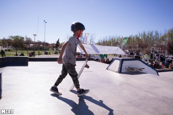 Escuelita de skate