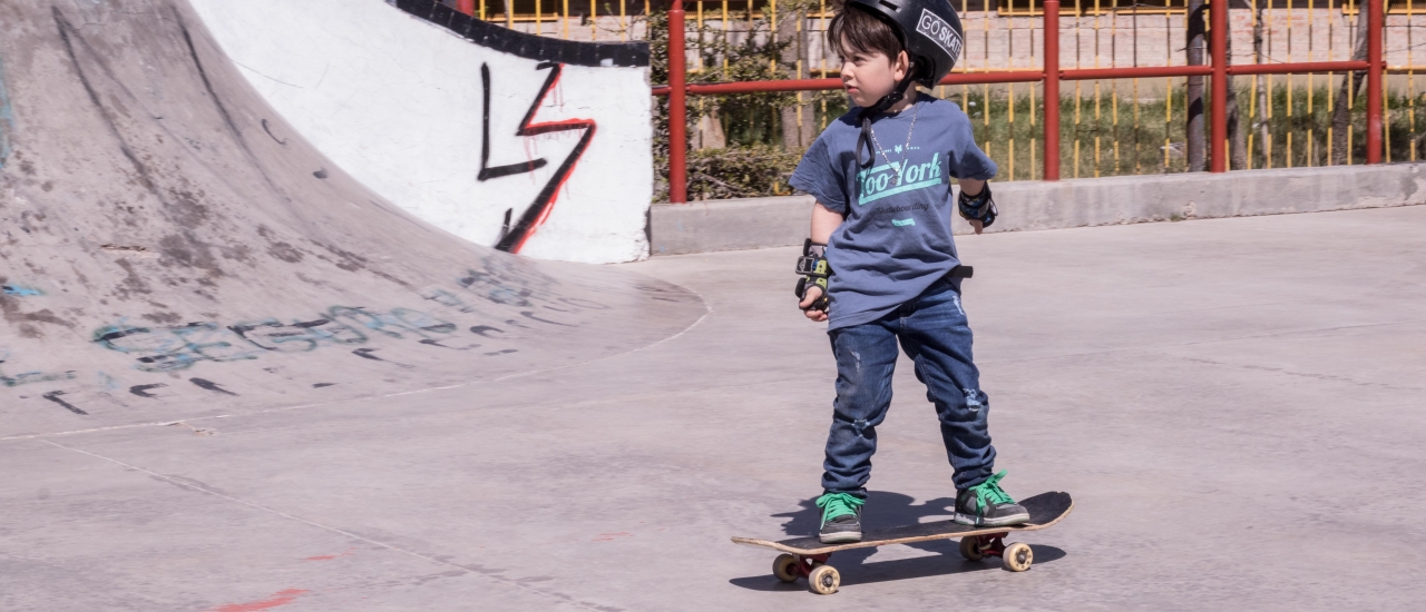 Skate contest San Patricio del Chañar