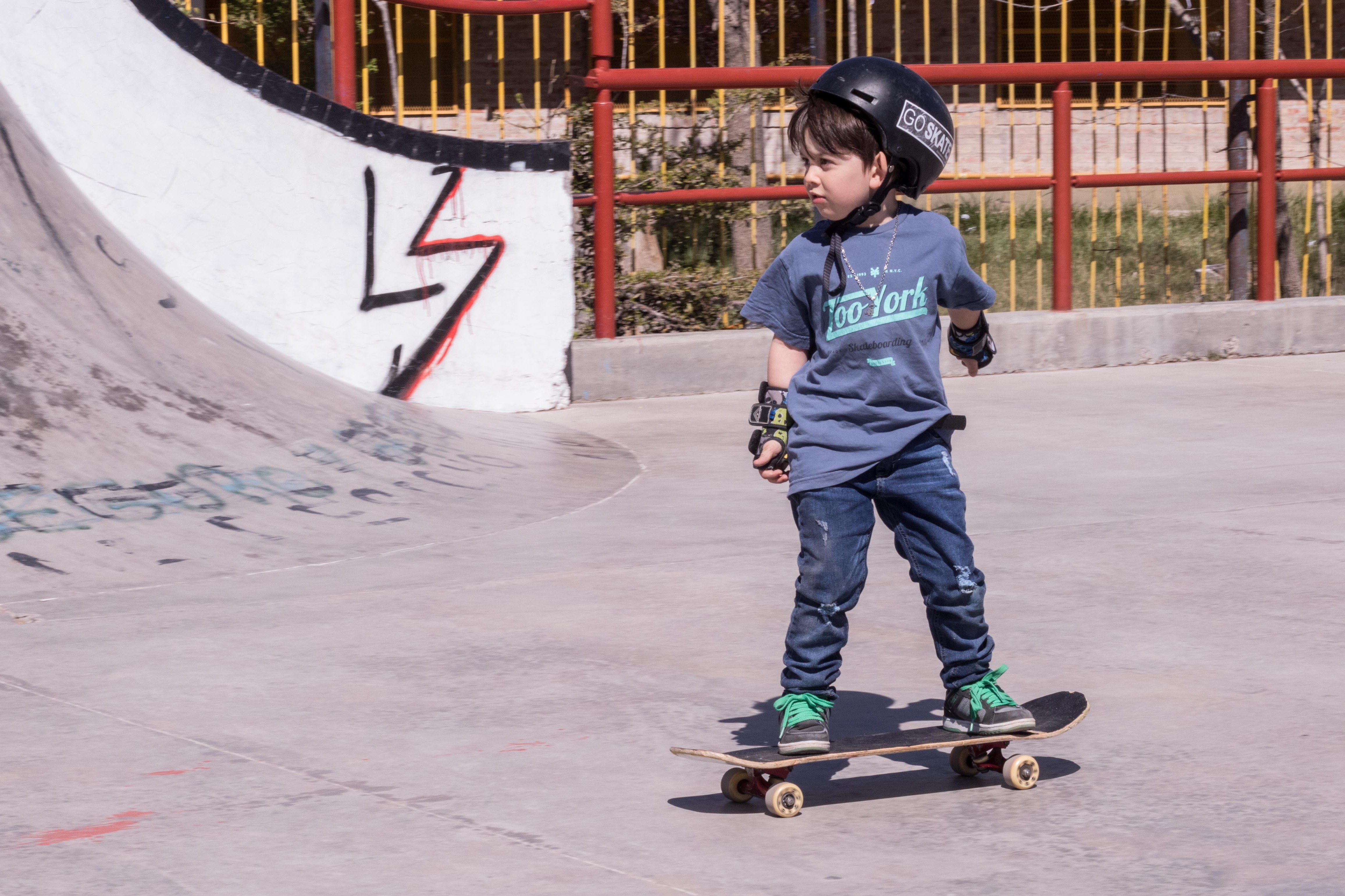 Skate contest San Patricio del Chañar