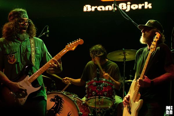 Brant Bjork, Dave & Ryan