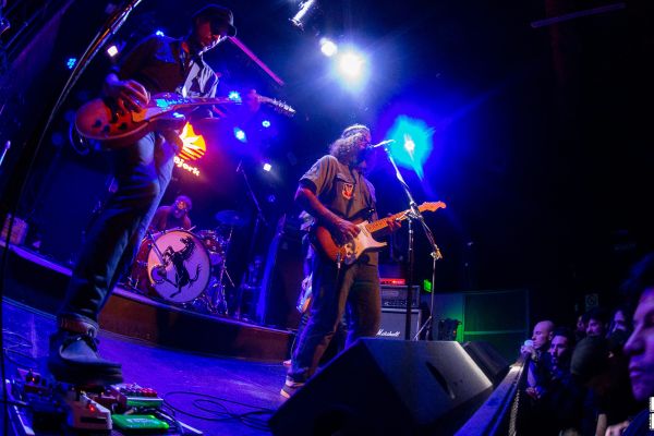 Bubba Dupree & Brant Bjork