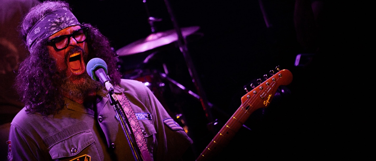 Brant Bjork and The Low Desert Punk en Uniclub