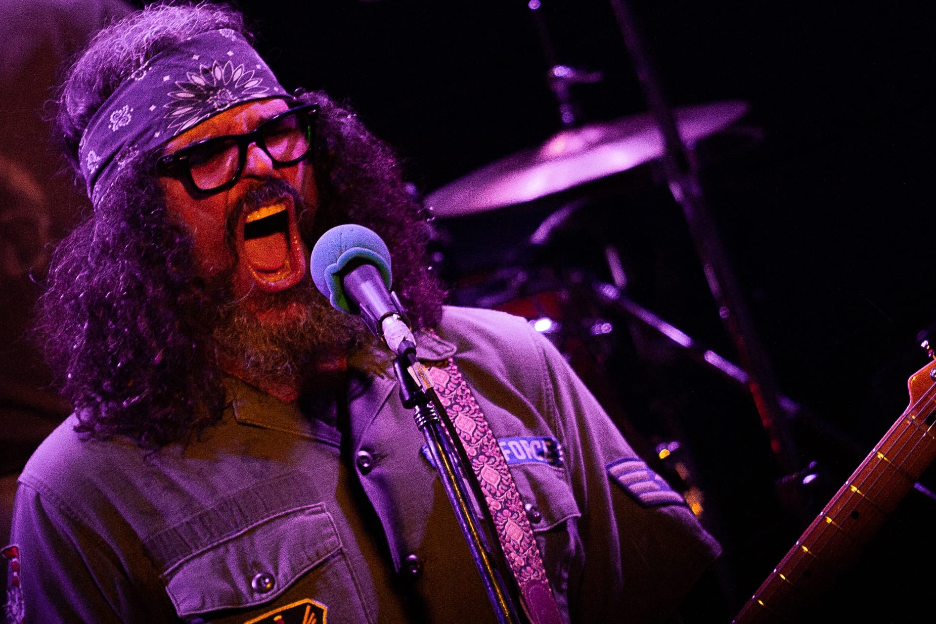 Brant Bjork and The Low Desert Punk en Uniclub