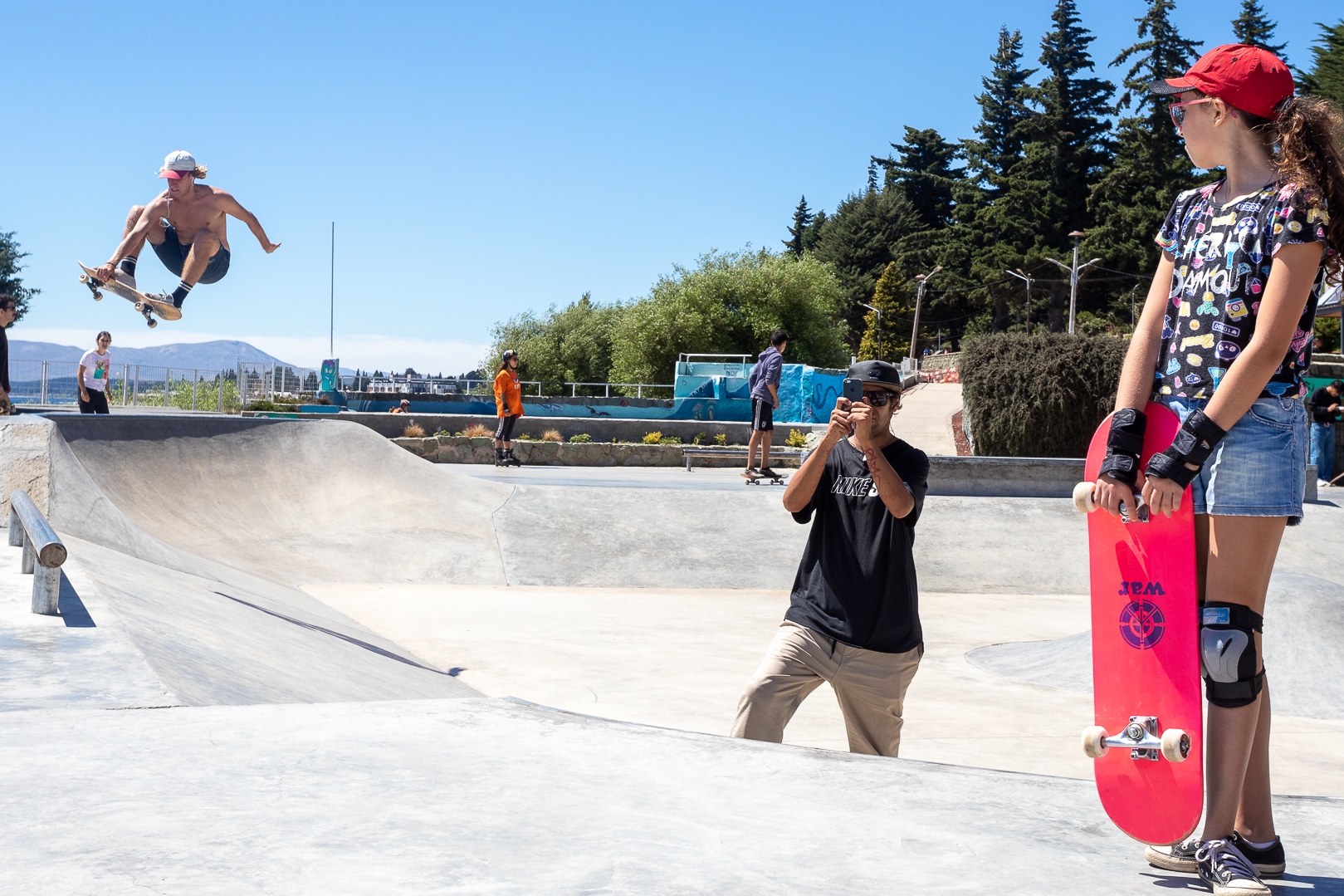 Skatepark Bariloche