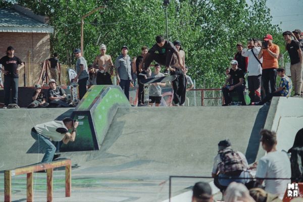 Sandro Moral, Fs flip