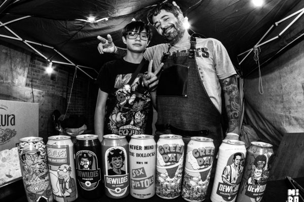 The Ramones Beers