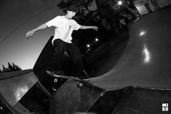 Nacho Sosa, sw nose blunt. Foto: Simón Campos