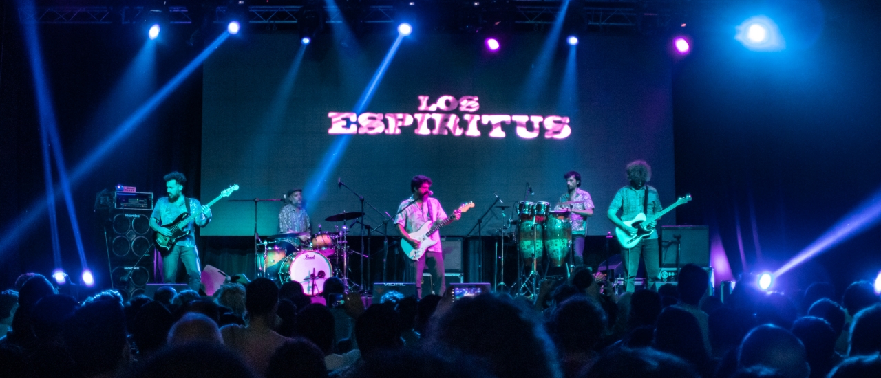 Los Espiritus en Neuquén