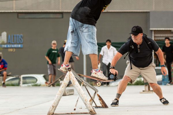 Braps, bs lipes. Foto: Diego Torrontegui