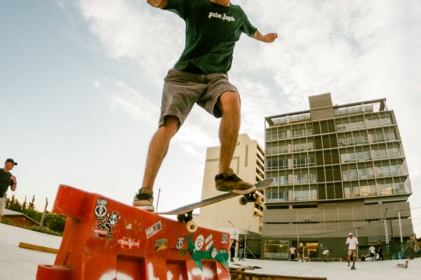 Martin Ortega, bs crooked. Foto: Matias Huenupe