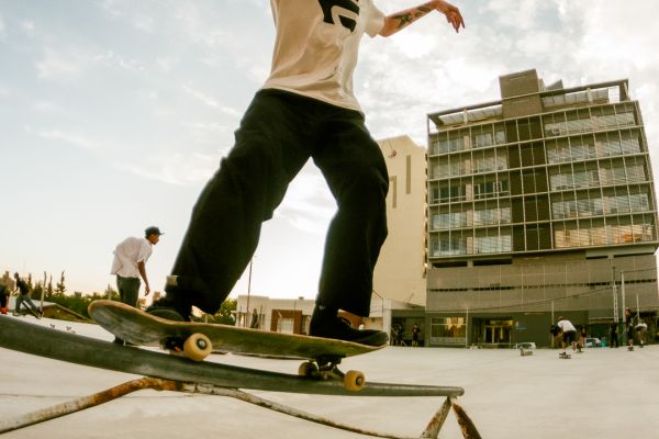 Juan Boichuk, 50-50. Foto: Matias Huenupe